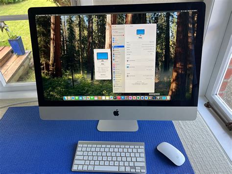 iMac 的图像结果