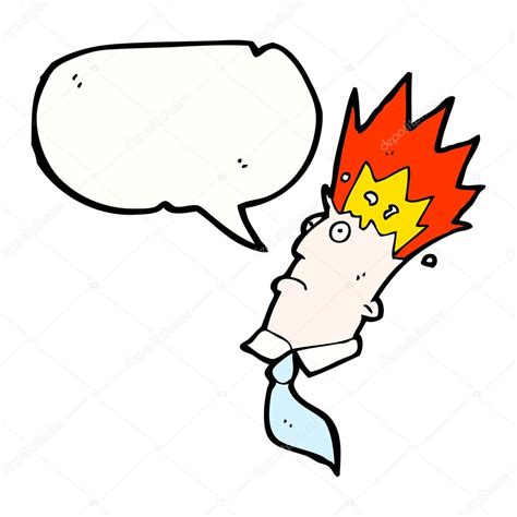 Image result for Exploding Head Illustration