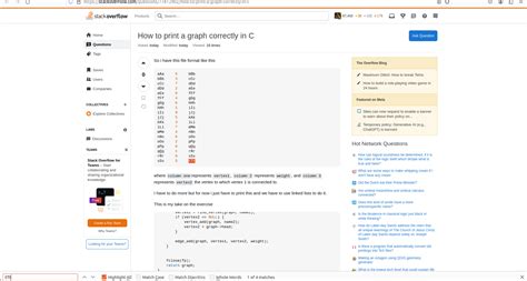 How to Make a Graph in C 的图像结果