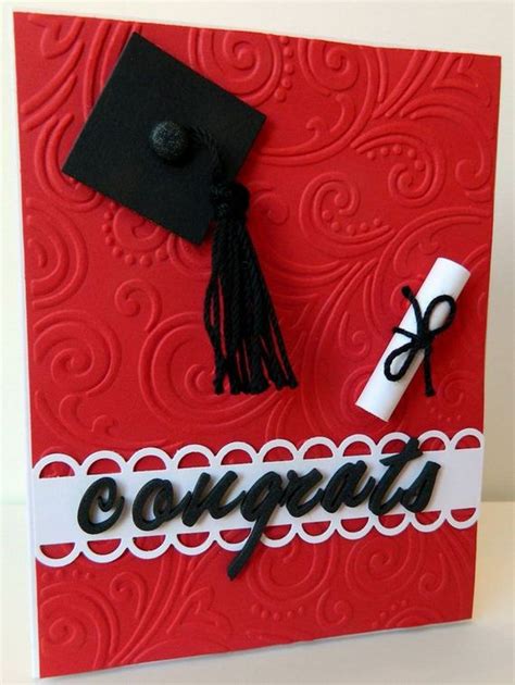 Image result for Card Making Graduation Card Tutorials
