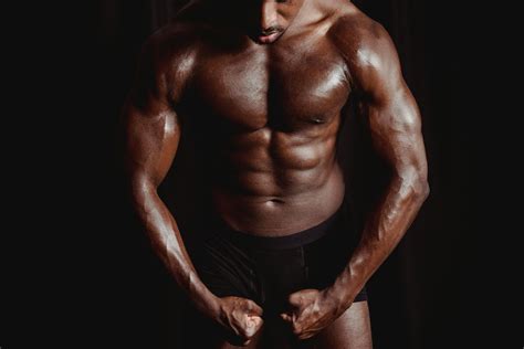 Strong Black Man Photos, Download The BEST Free Strong Black Man Stock ...