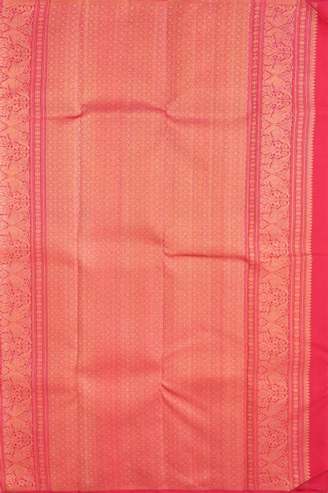 Pure Kanchipuram Pattu Saree | Silk Sarees Online - Sundari Silks