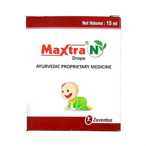 Buy MAXTRA N BOTTLE OF 15ML ORAL DROPS Online & Get Upto 60% OFF at ...