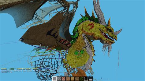 Image result for Minecraft Dragon Builds