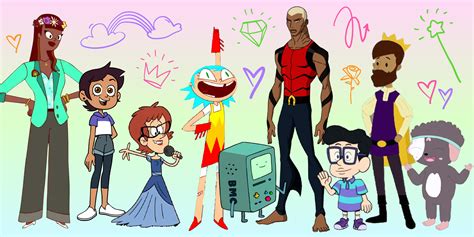 Insider Database: 259 LGBTQ characters in kids’ cartoons