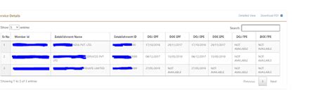 How to Mark Exit Date on EPFO Portal at Employee Level - Payroll ...