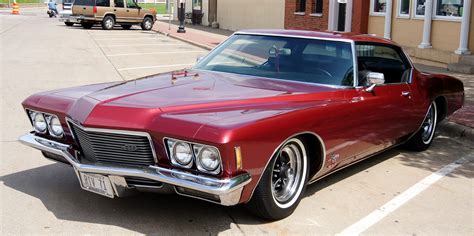 1971 Buick Riviera And 9 Other Classic American Performance Cars That Are Absolute Bargains