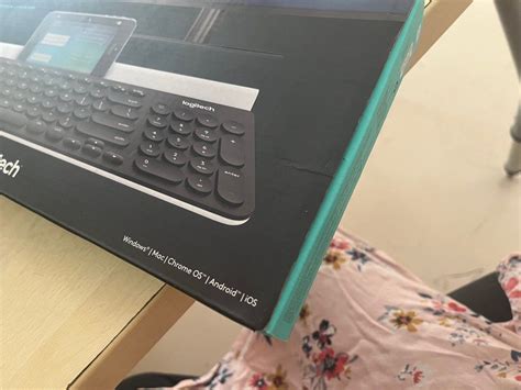 Image result for Logitech K780 Keyboard Keyoard Scissor