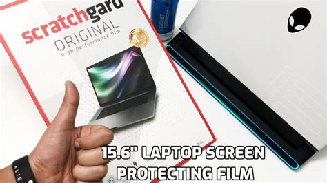 Alienware M15 R4 Screen Protector 的图像结果