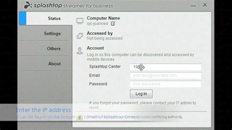 Splashtop Streamer - 超流暢的遠端桌面遙控 App