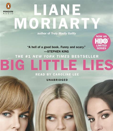 Big Little Lies (Movie Tie-In): Moriarty, Liane, Lee, Caroline: 9781524754686: Amazon.com: Books