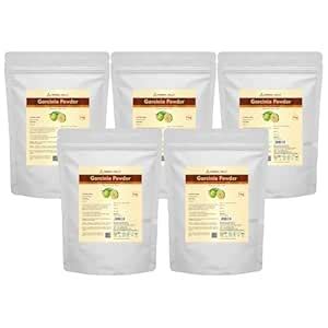 Herbal Hills Garcinia Cambogia Powder (1kg Pack of 1) | Supports Weight ...