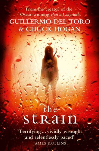 The Strain: A gripping suspense thriller that will keep you hooked from ...