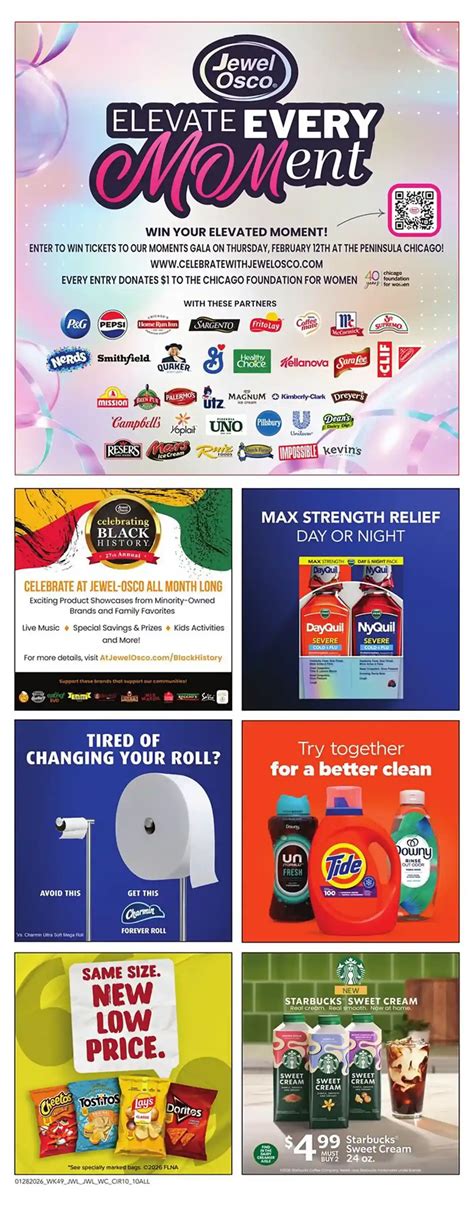 Jewel Osco Weekly Ad (2/4/26 - 2/10/26) >> Next Week Deals