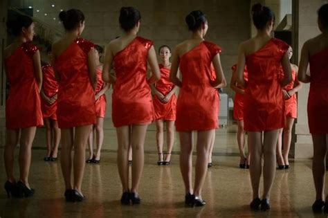 PICS: Muscle & Bikini Fitness in China