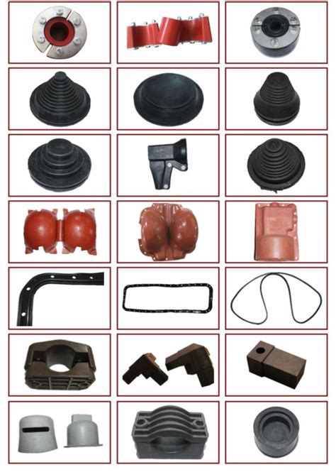 Transformer Switchgear, MV Switchgear Rubber Parts
