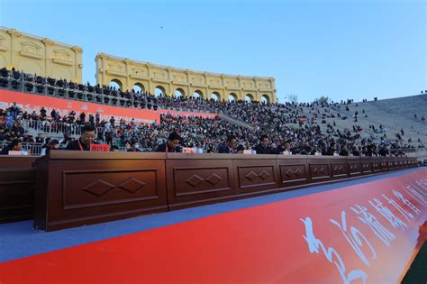 黄河流域九省(区)首届农民篮球邀请赛在宁夏银川拉开帷幕