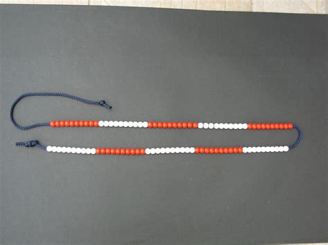 Image result for Bead String Number Line