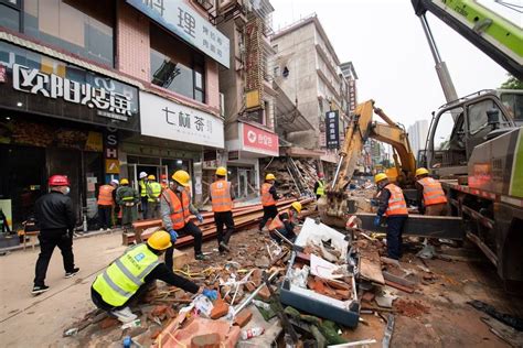 长沙“4·29”特别重大居民自建房倒塌事故调查报告公布_手机新浪网