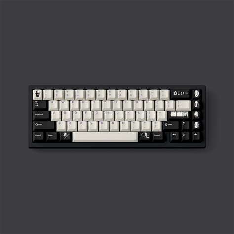 [FBB] No Face Keycaps – Neo Macro