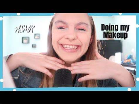 Image result for ASMR Makeup Tutorial
