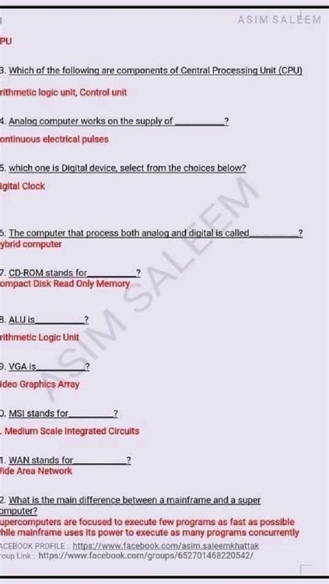 Computer Basic Knowledge 的图像结果