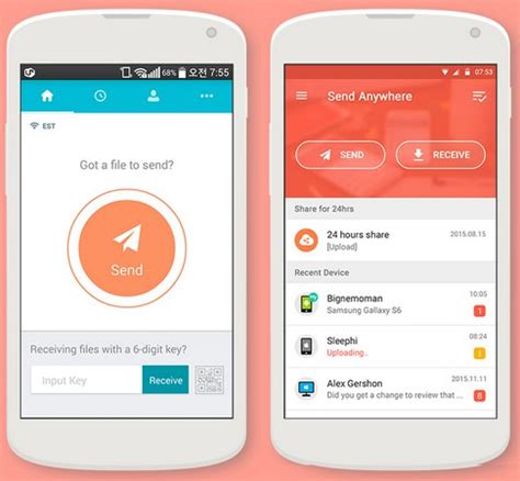 Veja como transferir fotos de iPhone para Android