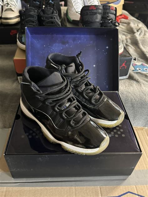 Jordan 11 space jams for Sale in Evanston, IL - OfferUp
