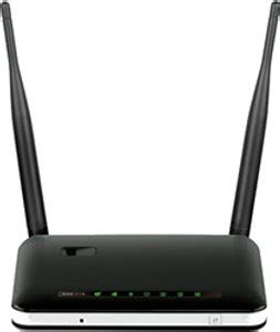 D-Link 4G LTE Wi-Fi Router 2.4 GHz 300 Mbps Wifi Speed Single Band ...