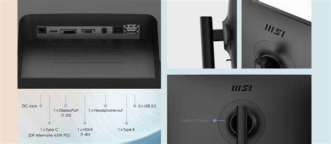 Modern MD272XP | Best Business Monitor 27 inch| Be Your Window To The World