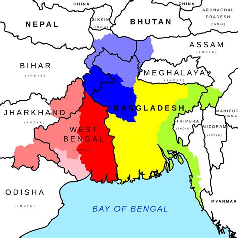 Bengali Dialects Debate: Linguists Clarify 'Bangladeshi Language ...