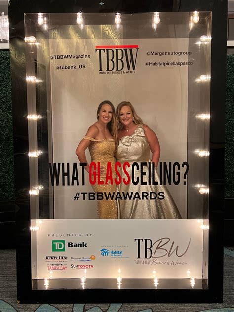 Alyssa Rhoads on LinkedIn: It’s my honor to plan the inaugural Tampa Bay Business Women Awards ...