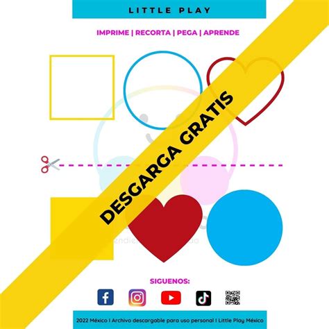 Figuras geométricas - Escuela para padres y cursos en línea de ...