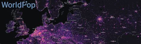 Mapping the future of spatial demography, University of Southampton ...