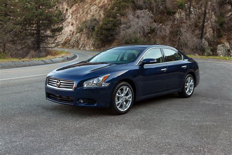 2015 Nissan Maxima Image. Photo 25 of 53
