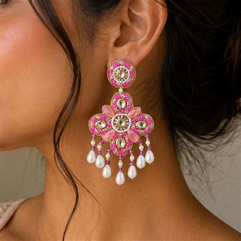 Handcrafted Earrings – UnfoldSelf