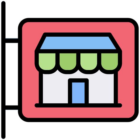 Shop Sign PNG 的图像结果