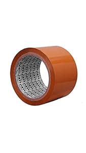 TSC 3-Inch 65 mtr Tap (Brown, Pack Of 3) : Amazon.in: Office Products