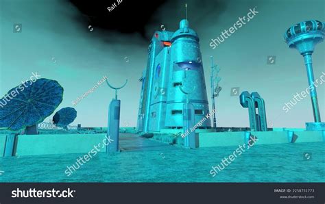 Alien Engineer City 的图像结果