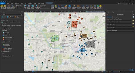 Image result for ArcGIS Python Window
