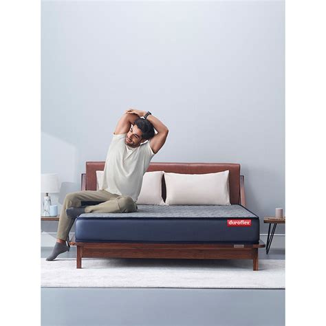 Buy duroflex Back Magic - Orthopaedic Certified 6 Inch Single Size Coir ...