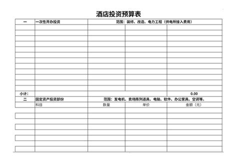 简单的餐饮成本核算表模板下载_成本核算_图客巴巴