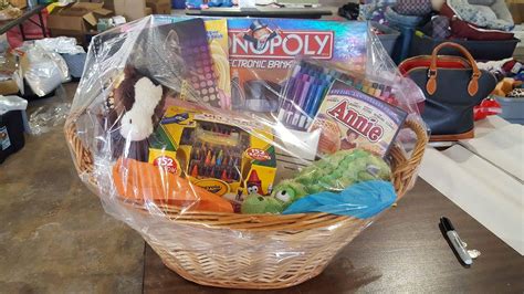 Unique Basket Ideas For Silent Auction at Charlie Gladys blog