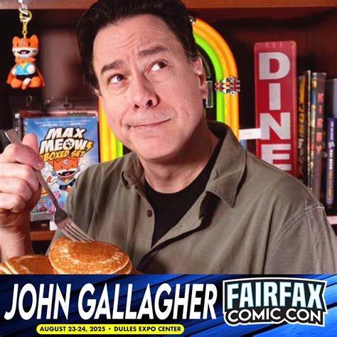 Fairfax Comic Con August 23-24 2025