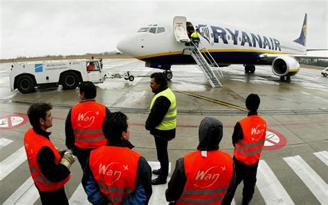 Ryanair débouté par la CJUE dans une affaire de droit du travail