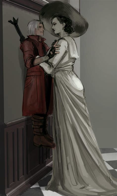 Dante And Lady