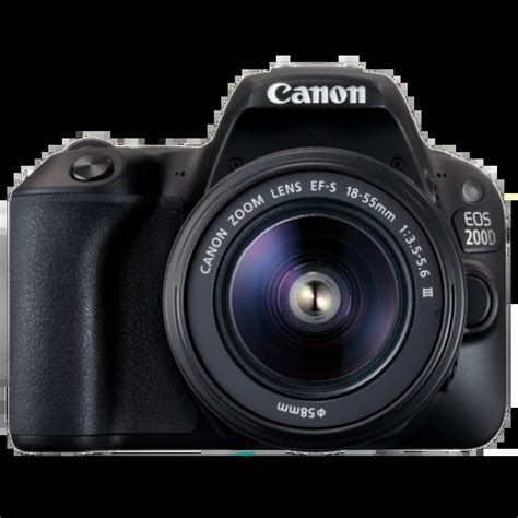 Rent Canon 200d ii in Hyderabad| Zero Deposit Rentals