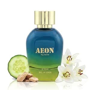 Buy BEL AVENIR AEON Pour Femme For Women | Eau De Perfume - (Floral ...