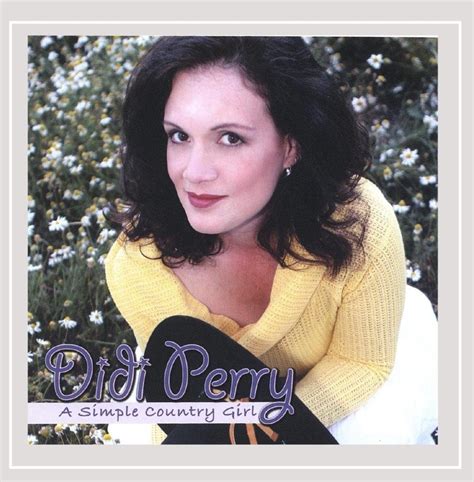 Simple Country Girl: Didi Perry: Amazon.in: Music}