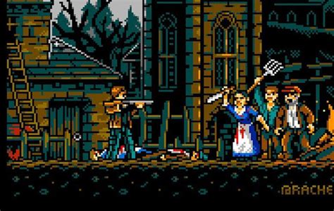 Image result for 8-Bit Pixel Animation